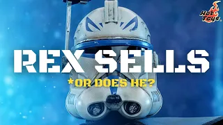 HOT TOYS | CAPTAIN REX | TMS119 | STAR WARS | AHSOKA | #hottoys #ahsoka #rex