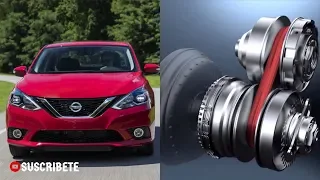 Transmisión CVT vs Automática: Ventajas y Desventajas