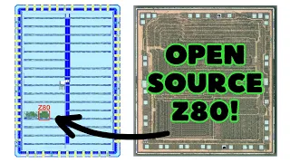Rest in peace Z80, long live the open source Z80!