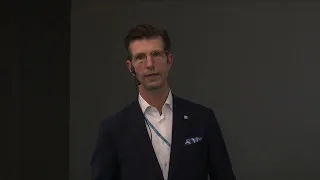 YBC talks med Henrik Ahl om krisberedskap i Nacka