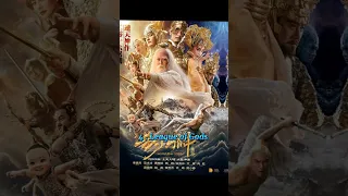 Top 10 Best Chinese Fantasy Movies in Hindi dubbed