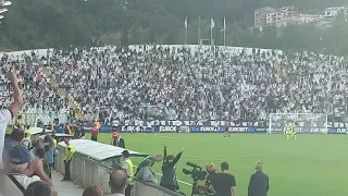 Gol Emmanuel Gyasi Live - Spezia - Juventus 2-3 - 22/09/2021