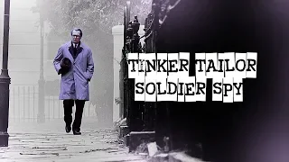 Tinker Tailor Soldier Spy | mole