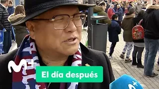 El Día Después (11/12/2017): Lo que el ojo no ve