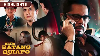 Ramon is angry at Greg's failure | FPJ's Batang Quiapo (w/ English subs)