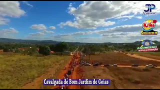 2 Anos sem cavalgada em BOM jardim de Goiás