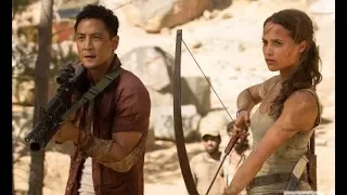 Tomb Rider: Лара Крофт - Русский трейлер 2 (2018) Дубляж