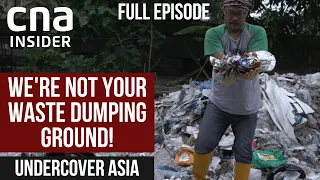 Indonesia's Battle With Plastic Waste | Undercover Asia | Full Episode