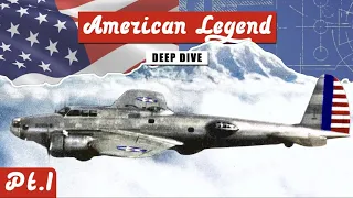 Early Development - A Deep Dive History of The Boeing B-17 (Pt.1)