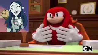 knuckles approves owl house ships