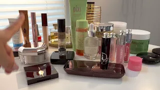 Улюблена косметика. Нові улюбленці від Charlotte Tillbyry, Hourglass, Fenty Beauty