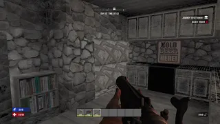 7 Days to Die blunderbuss glitch