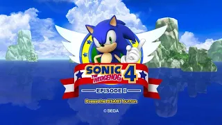 Sonic The Hedgehog 4: Episode 1 - Splash Hill Zone Act 1 (Rearranged)