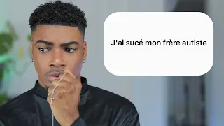 Je lis vos pires confessions mais des confessions t’as peur ! (partie 7)