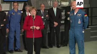 First German ISS commander announced