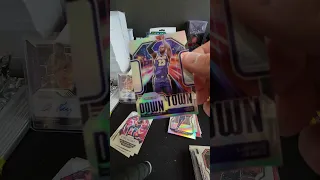 2020-21 PRIZM BASKETBALL HOBBY BOX. Personal Break.