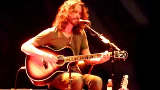 Chris Cornell "Seasons" Saint Paul,Mn 4/24/11 HD