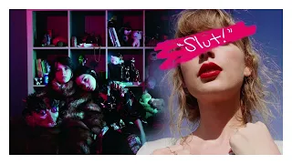 Sl*t! x Midnight City (Mashup) — Taylor Swift x M83