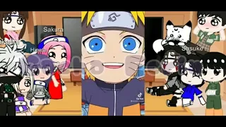 Naruto'nun arkadaşları narutoyu izliyor《1/1》Gacha Ecrin