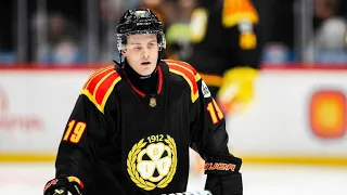 TYLER KELLEHER HIGHLIGHTS 2023/24 | BRYNÄS IF | FORWARD | GOALS |