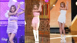 Twice " Feel Special " Tzuyu fancam mix 3in1