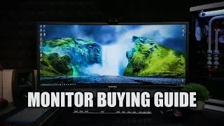 How to Buy the Perfect Gaming Monitor in Your Budget