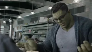 All "Professor Hulk" Scenes in Avengers: Endgame (HD)