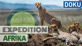 Als Fotograf und Filmemacher auf Expedition in Afrika | Reisen | Dokus und Reportagen