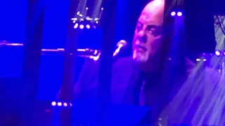 Billy Joel~The Entertainer ~ Madison Square Garden~9/30/2018