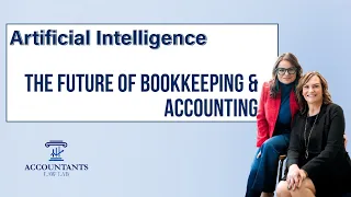 Artificial Intelligence and the Future of Accounting   Bookkeeping