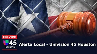 🔴 EN VIVO | ALERTA LOCAL | Ley SB 4 de Texas vuelve a ser suspendida: Te explicamos