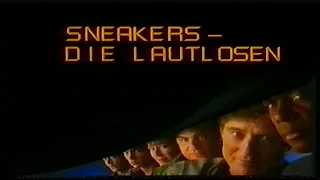 TV Kino-Trailer - SNEAKERS - DIE LAUTLOSEN - 90er