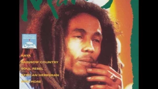 Bob Marley -  Corner Stone