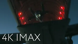 Mission Impossible Fallout: Halo Jump [4K IMAX]