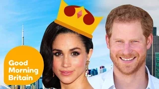 Meghan Markle's Brother Reveals Details on the Royal Romance | Good Morning Britain