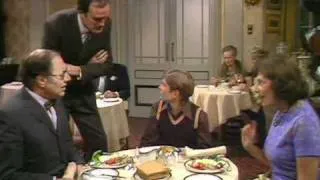 Fawlty Towers - Wrongly Shaped Chips