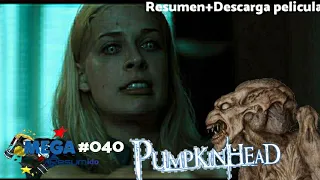 📽 Pumpkinhead 3(La venganza de el infierno)2006/Resumen+Descarga pelicula.