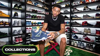 Fredo Shows Off His £500,000 Sneaker Room | Collections