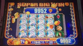 SUPER BIG WIN ON MYSTICAL UNICORN