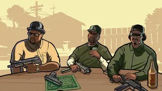 GTA San Andreas Welcome San Andreas