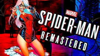 ОГРАБЛЕНИЕ КОШЕЧКИ | Marvel's Spider-Man Remastered DLC | The Heist | Прохождение | 13 |