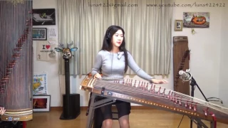 Muse-Psycho Gayageum ver. by Luna