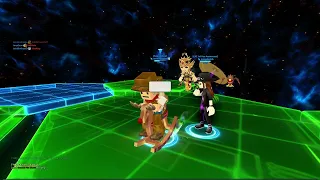 LOSTSAGA ORIGIN TEAM BATTLE #138