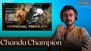 Chandu Champion | Official Trailer Review | Kartik Aaryan | 14th June 2024