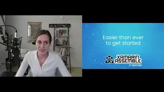 XA2020: Looking into the Future of Xamarin - Maddy Leger