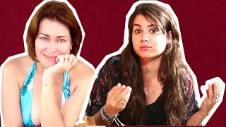 CAROLINA CUE & MAIKEL AMELIA: Cara a Cara 😱 | Cap.31 #SinFiltro