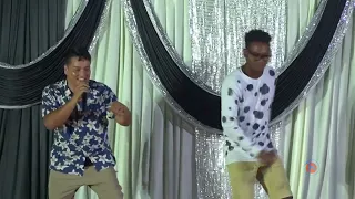 Tia Katoutou by Fred feat African boy Milas