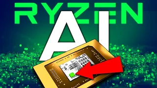 RYZEN AI – AMD's bet on Artificial Intelligence