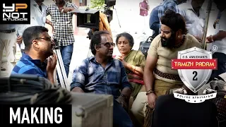 Tamizh Padam 2 - Behind the Scenes 1