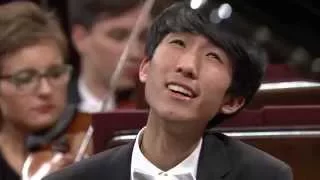 Eric Lu – Piano Concerto in E minor Op. 11 (final stage of the Chopin Competition 2015)